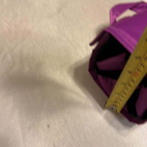 JM New York Velvet Travel Bag - Picture 8 of 8